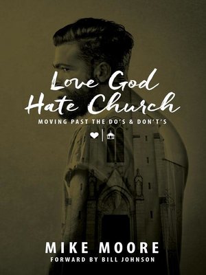 cover image of Love God Hate Church